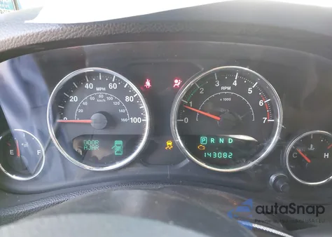 2011 Jeep Wrangler Unlimited Rubicon z USA, uszkodzony, nr VIN 1J4HA6H11BL568186